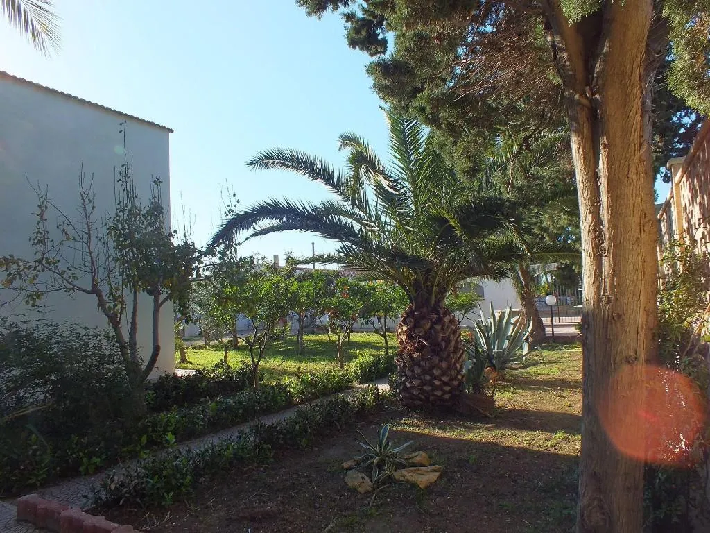 General view, B&B Villa Giacrì, Palermo