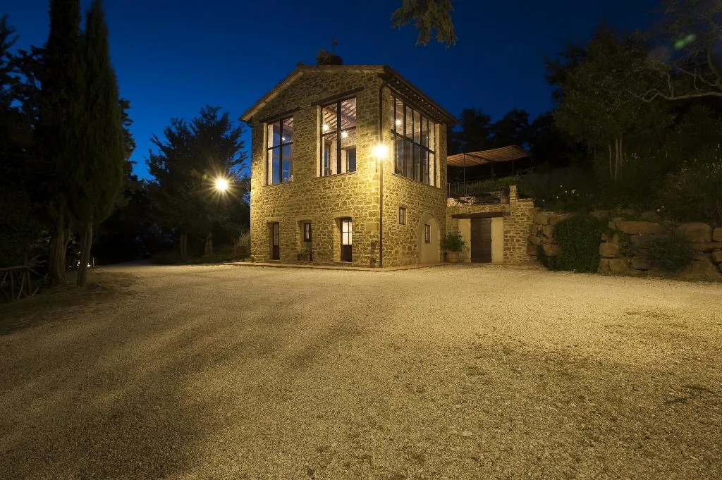 General view, Tavola dei Cavalieri Il Borgo, Perugia