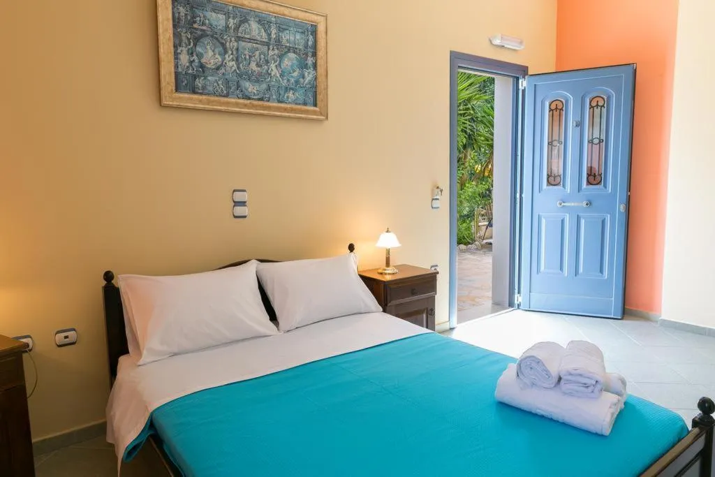 Room, Odyssey Villas, Kefallinia