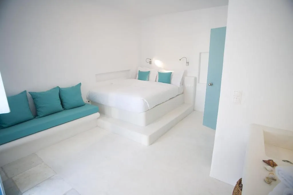 Room, Mykonos Moussa Suites, Mykonos