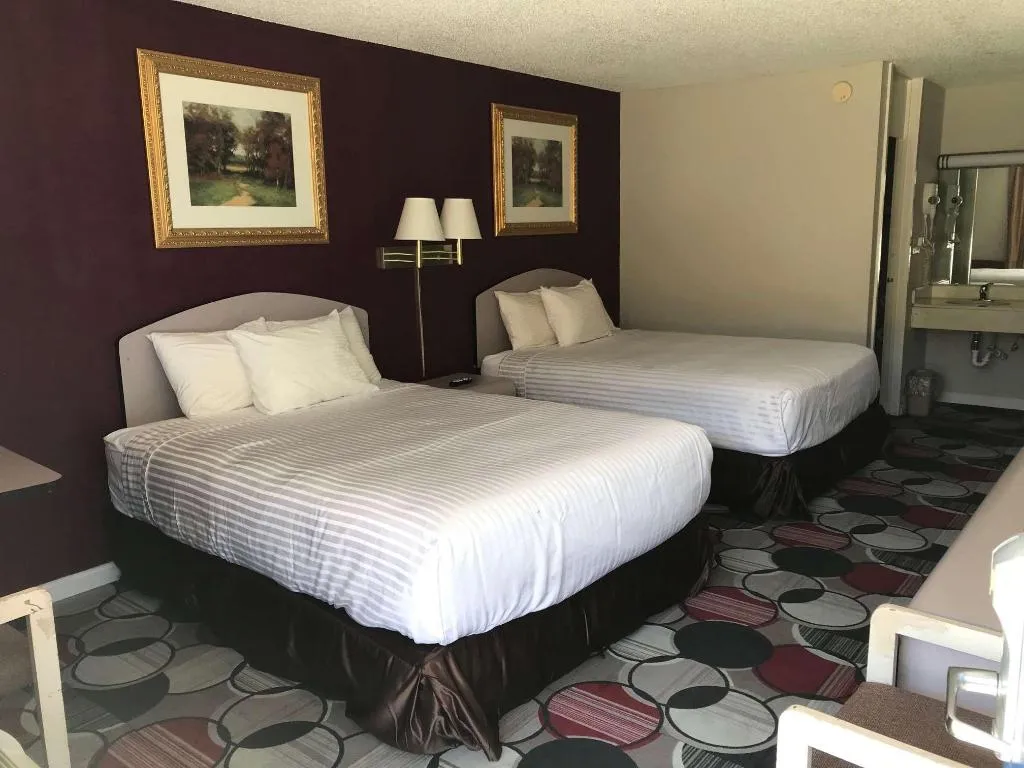 Room, Pullman Madrid Airport Feria, Madrid