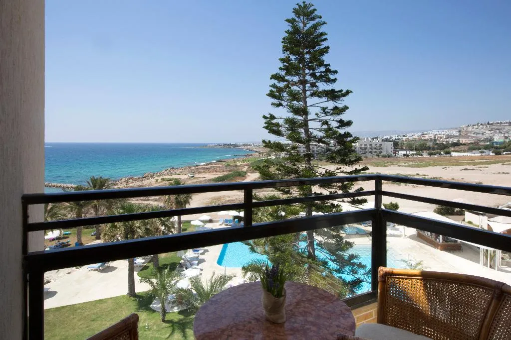 Pool, Venus Beach Hotel, Cyprus