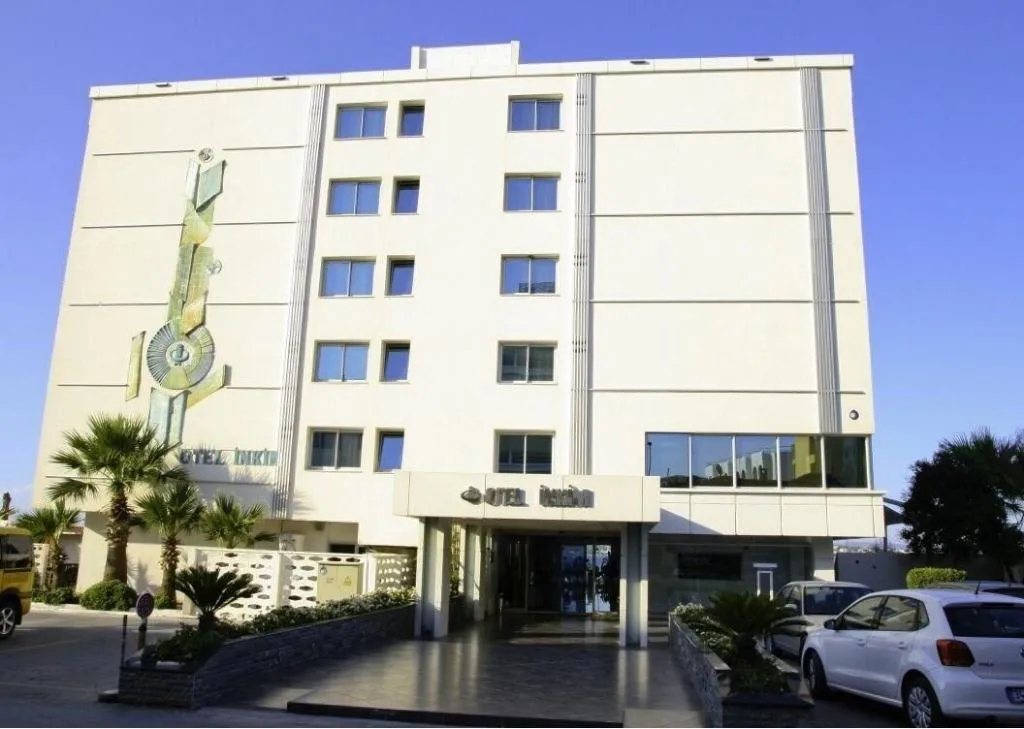 General view, Scala Nuova Anex Hotel, Izmir