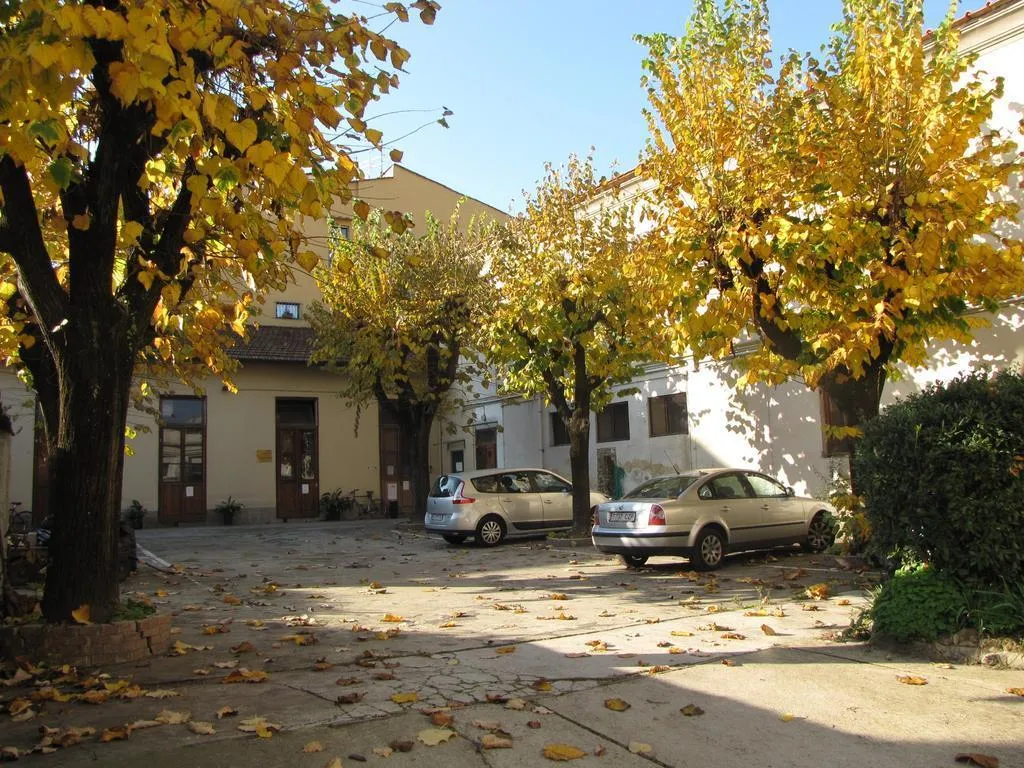 General view, Casa Santo Nome Di Gesu, Florence