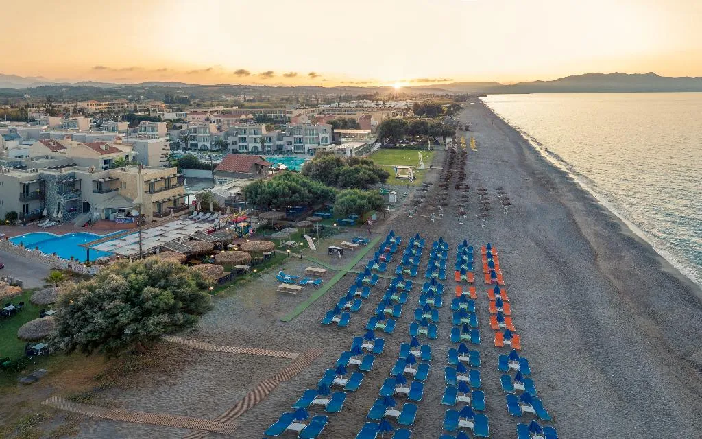 Beach, Erato Beach Hotel, Crete
