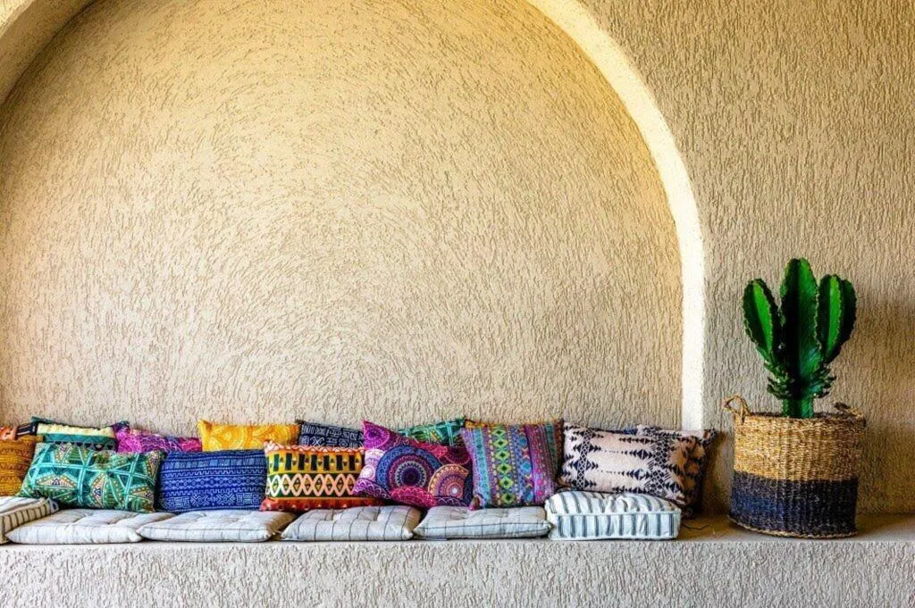 Lobby, Khai Hotel Bodrum, Bodrum