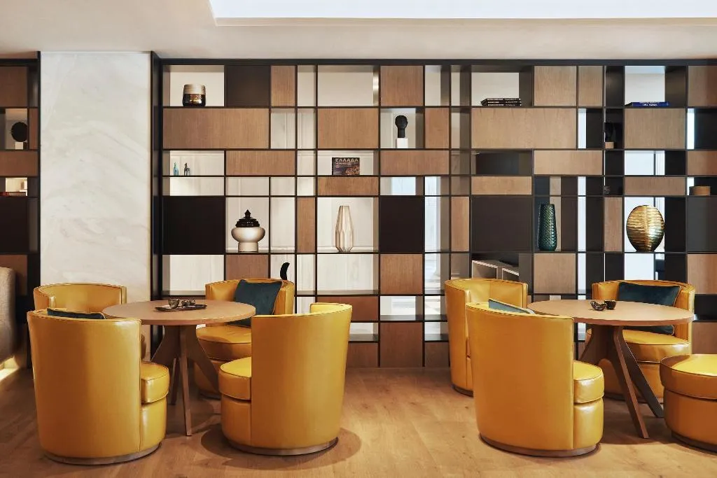 Lobby, Grand Hyatt Athens, Athens