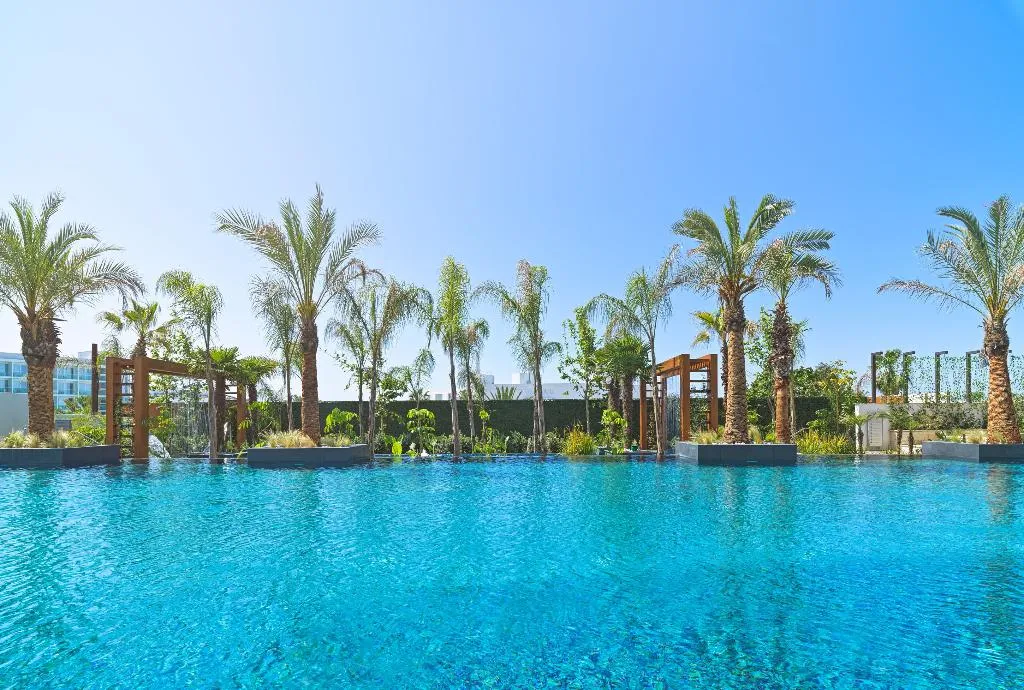 Pool, Amanti, MadeForTwo Hotels - Ayia Napa, Cyprus