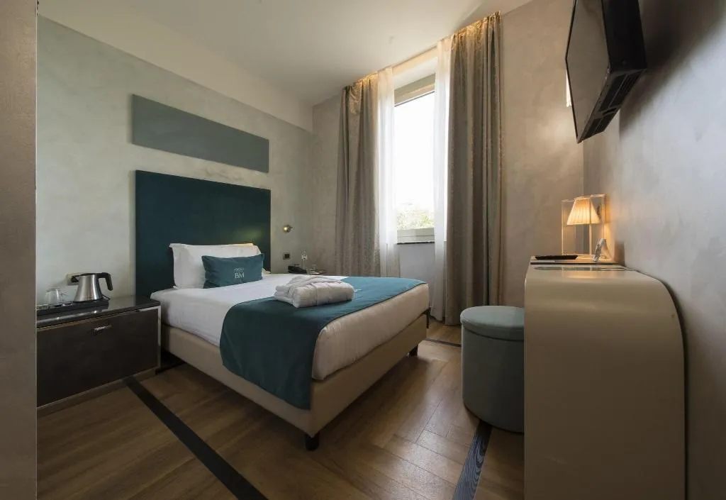 Room, Bianca Maria Palace, Milan