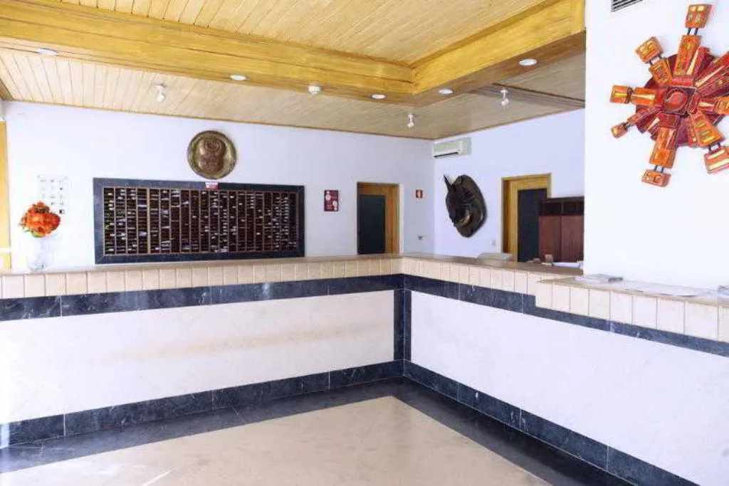 Lobby, Albufeira Jardim Apartments, Algarve