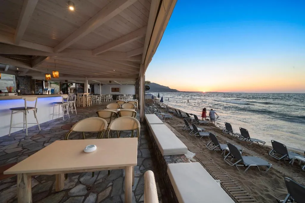 Bar, Aeolos Beach, Crete