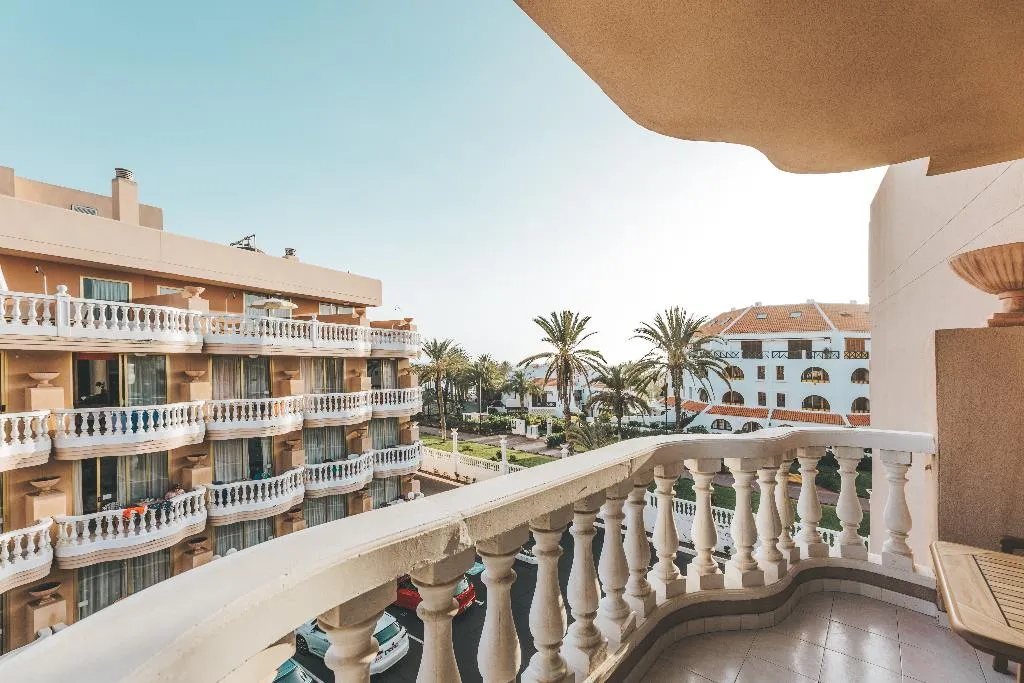 Double or Twin CAPACITY 3 Room, Cleopatra Palace Hotel, Tenerife