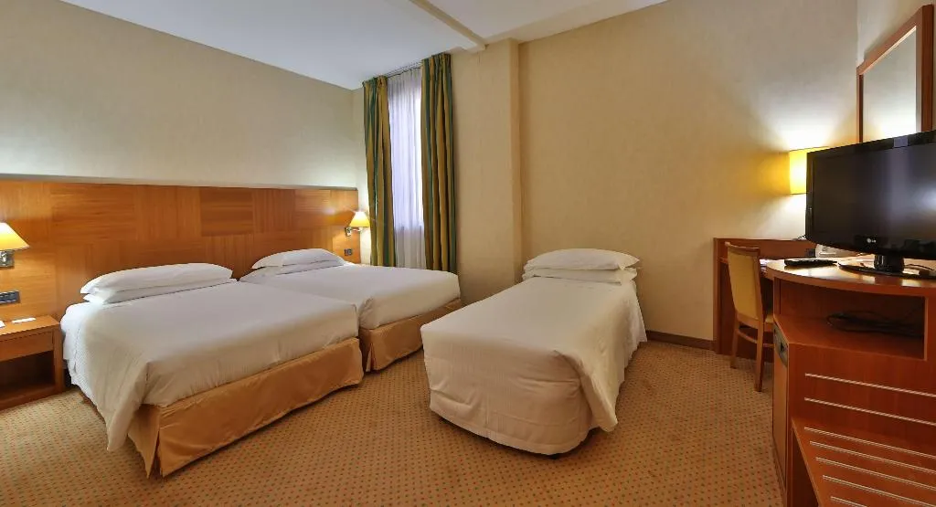 General view, Best Western Cavalieri della Corona, Milan