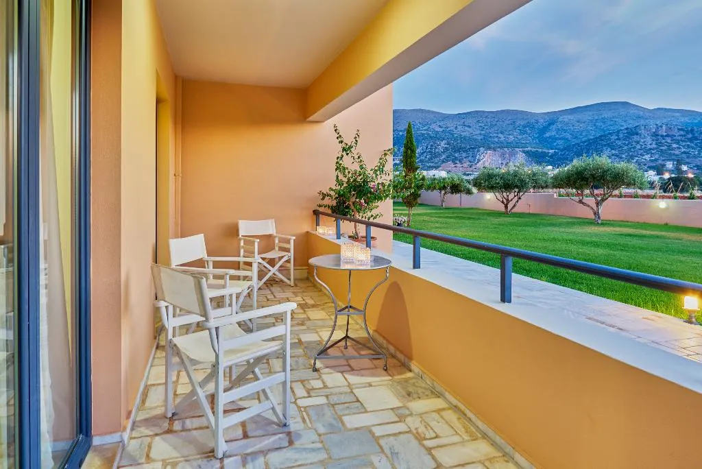 Room, Golden Bay Apartments-Garden Haven, Crete