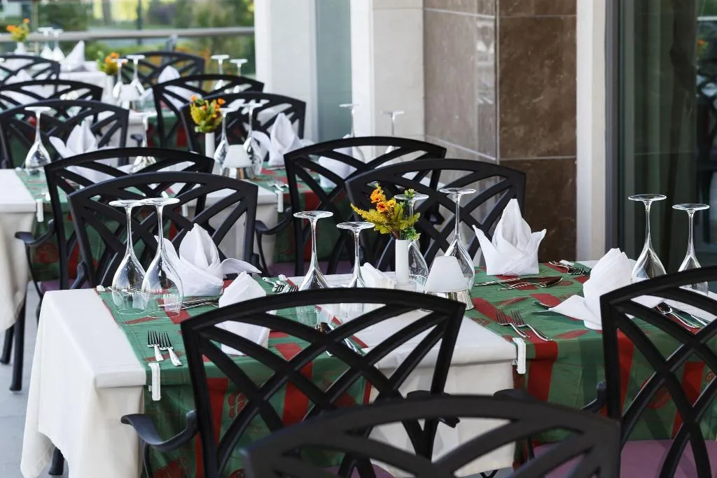 Restaurant, Luna Blanca Resort, Antalya
