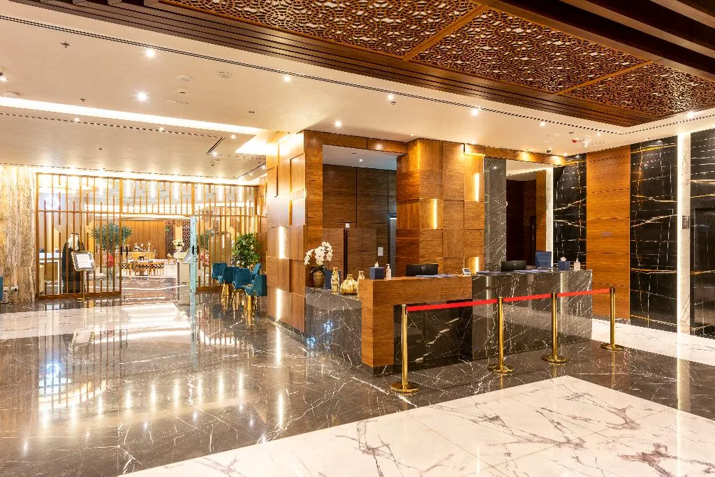 Lobby, Luxe Grand Hotel Apartments, Dubai