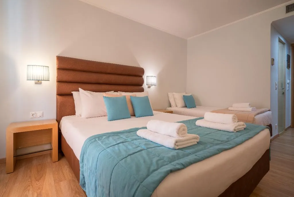 TRIPLE STANDARD Room, Galaxy Beach Resort BW Premier Collection, Zante