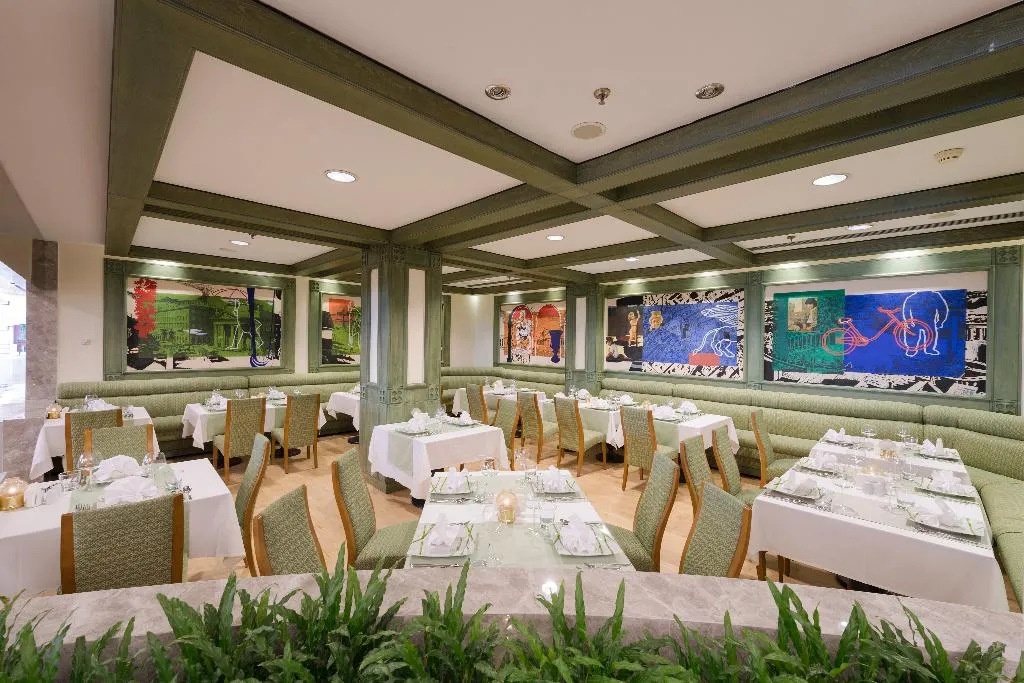 Restaurant, Xanadu Resort Hotel, Antalya