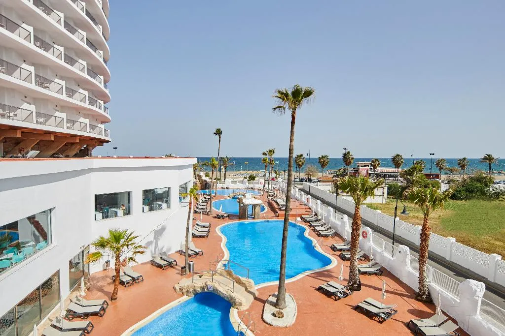 General view, Ibersol Torremolinos Beach, Costa Del Sol
