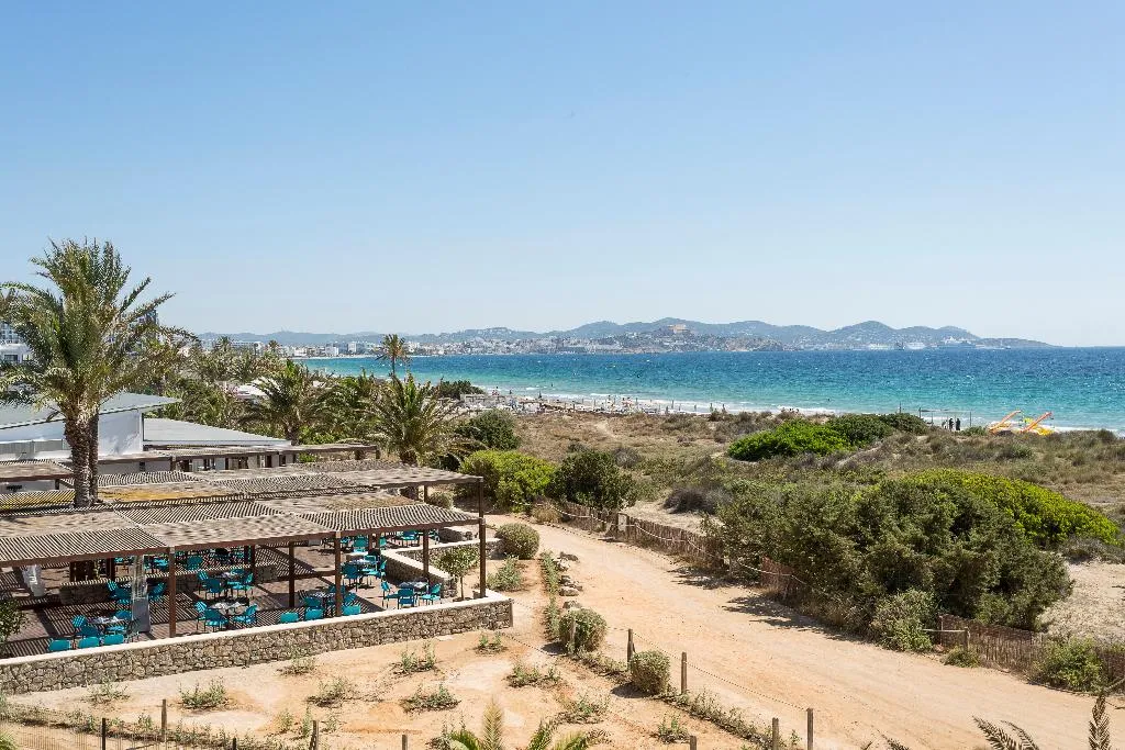 Beach, Grand Palladium White Island Resort & Spa, Ibiza
