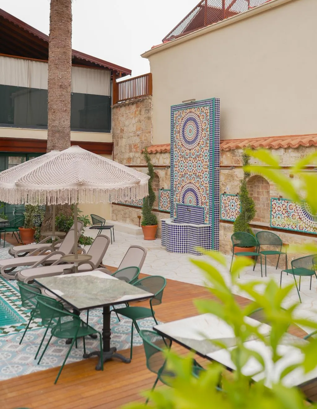 Pool, Belmondo Suites Old Town Antalya, Antalya