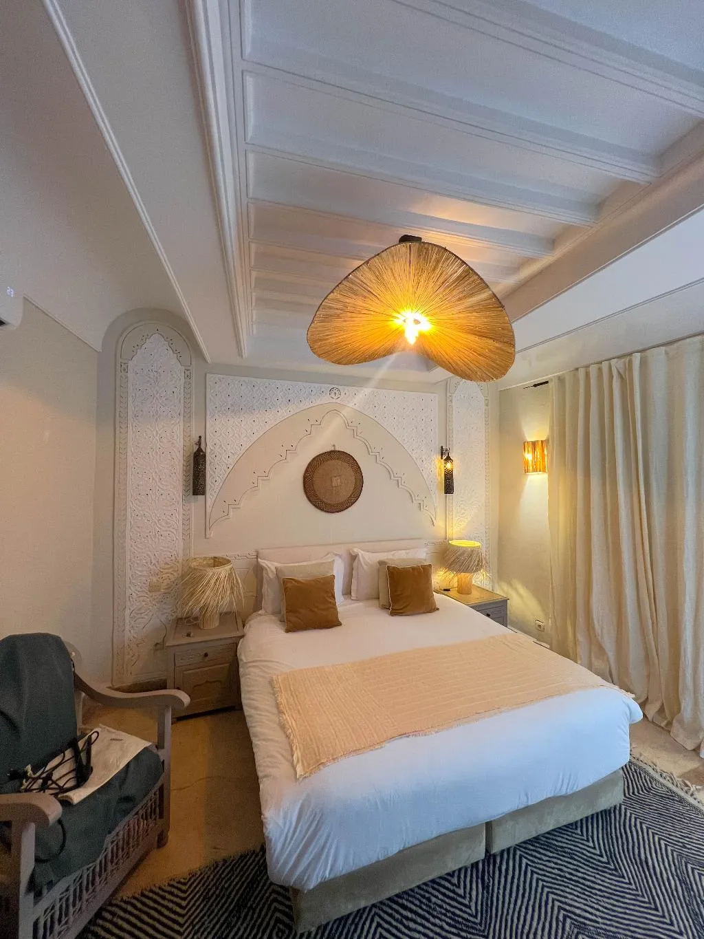 DOUBLE DELUXE Room, Riad Jonan, Marrakech