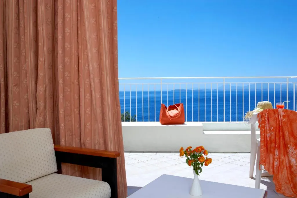 Double or Twin SEA VIEW Room, Sunshine Corfu Hotel & Spa, Corfu