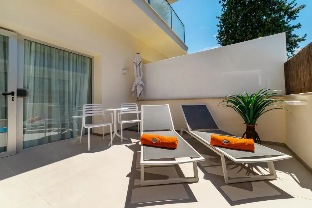 Double or Twin ECONOMY Room, The Sky Hotel, Majorca