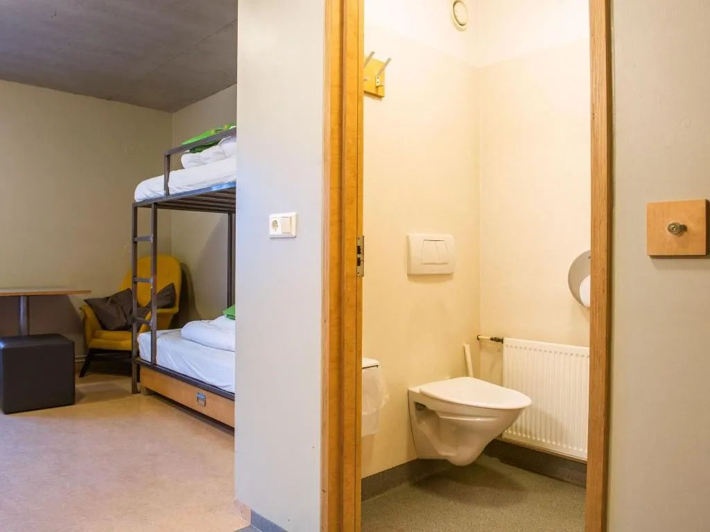 Room, Reykjavík City Hostel, Reykjavik