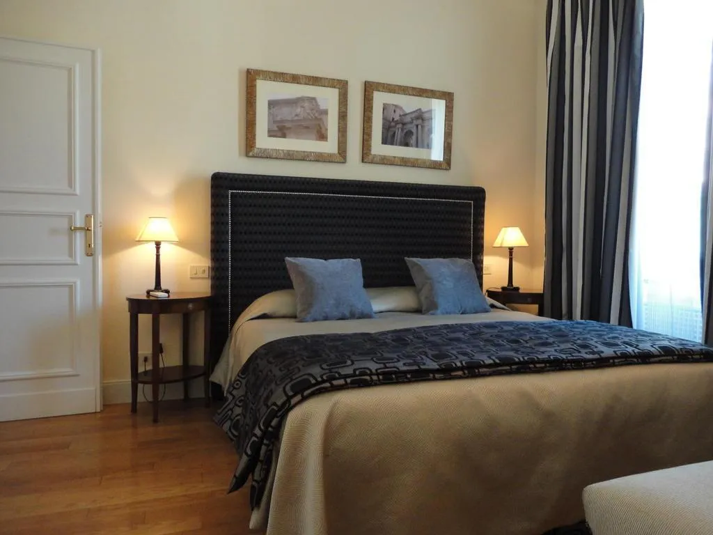 General view, Hotel Cortina Roma, Rome