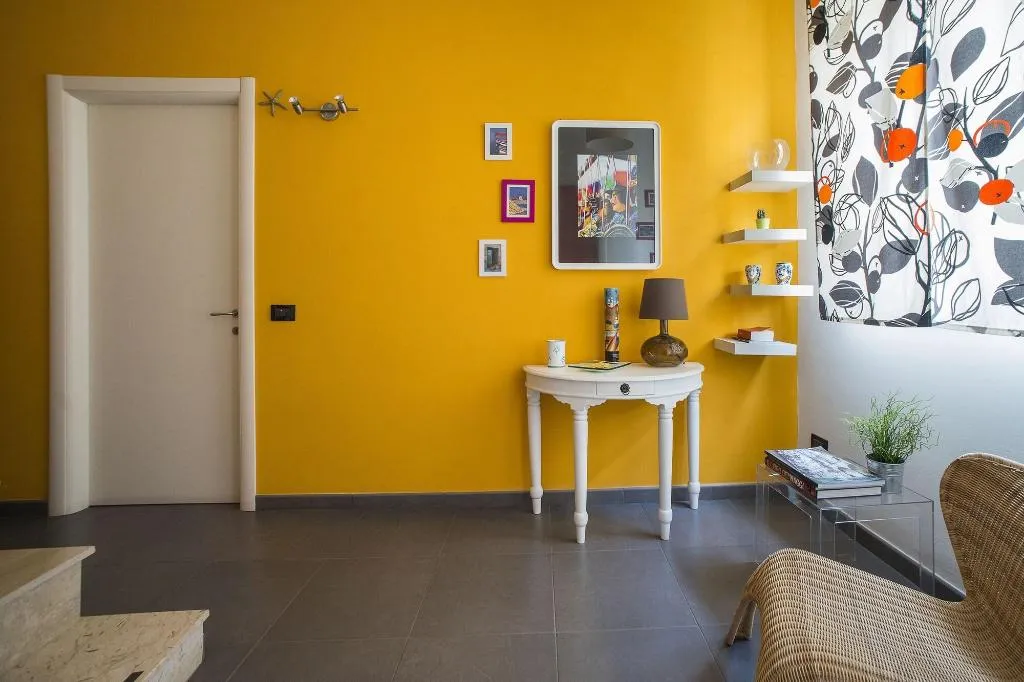 Lobby, Zammu Bed And Breakfast, Palermo