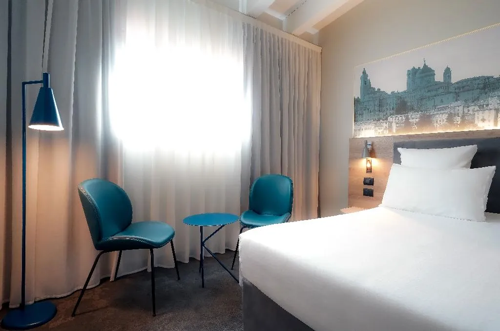 Room, Mercure Bergamo Centro Palazzo Dolci, Milan