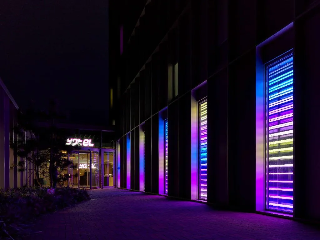 General view, Yotel Amsterdam, Amsterdam