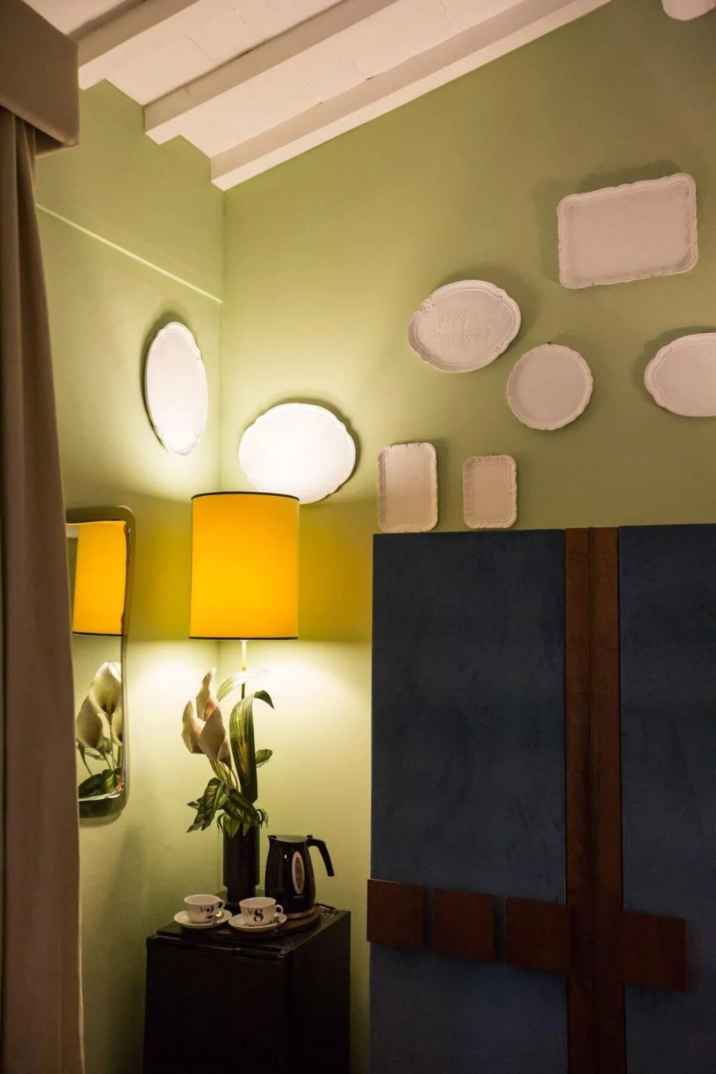 Room, Adastra Suites, Florence