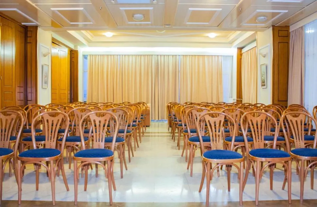 Conferences, Pappas, Kalamata