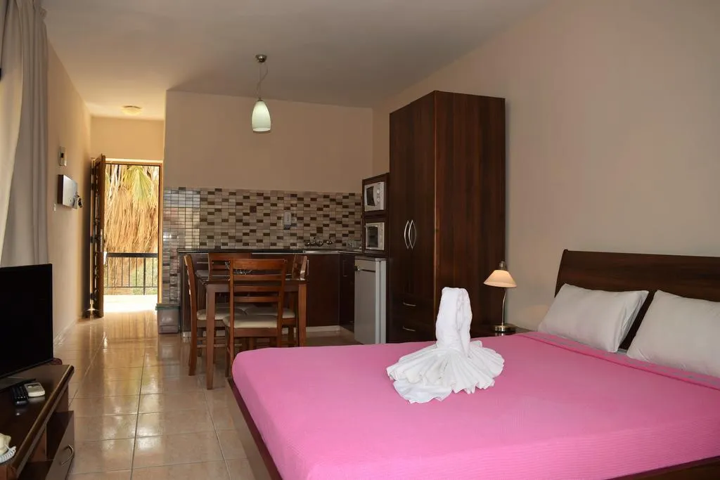 General view, Anna Hotel Apartments, Cyprus