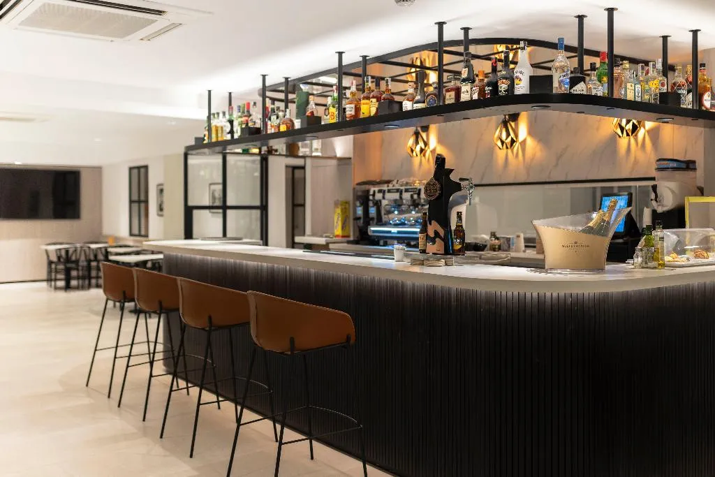 Bar, Hotel Alfons, Menorca
