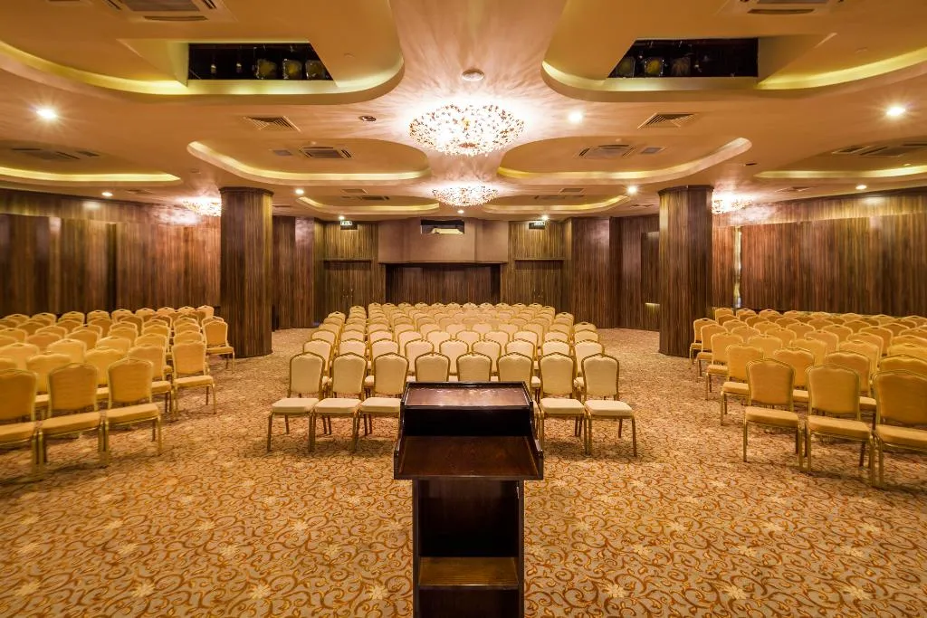 Conferences, Club Hotel Turan Prince World, Antalya
