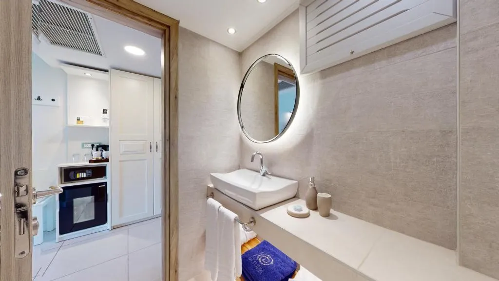 JUNIOR SUITE GARDEN VIEW Room, Acrotel Athena Pallas & Residence, Halkidiki