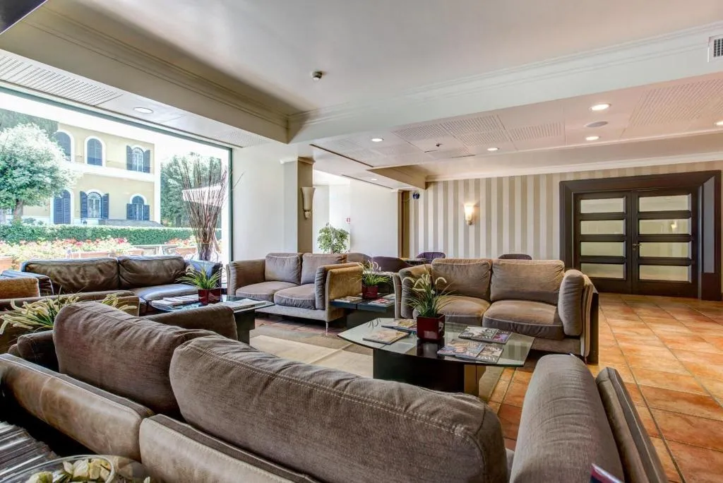 Room, Appia Park Hotel, Rome