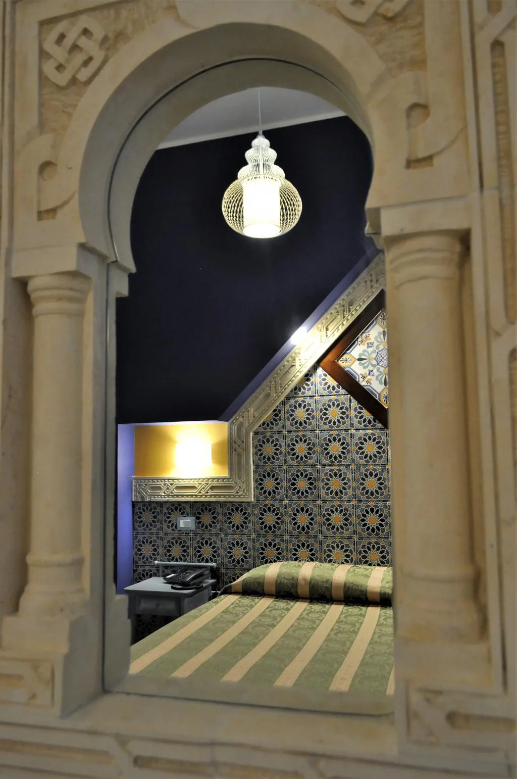DOUBLE STANDARD Room, Al-Taïr, Palermo