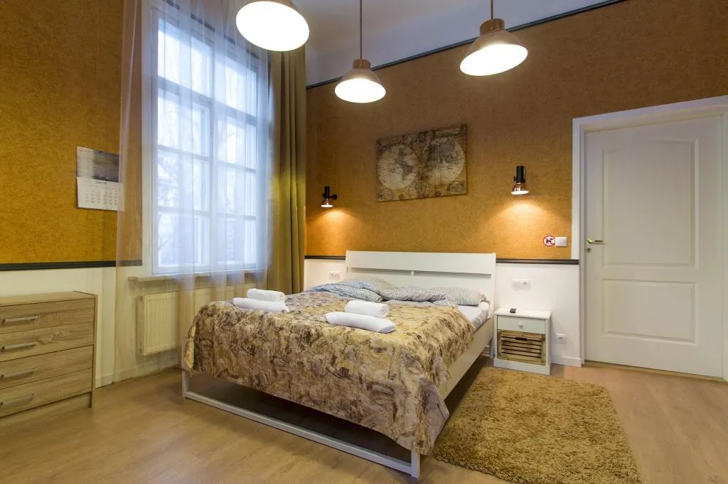 Room, Aquamarine Pirita Hotel, Tallinn