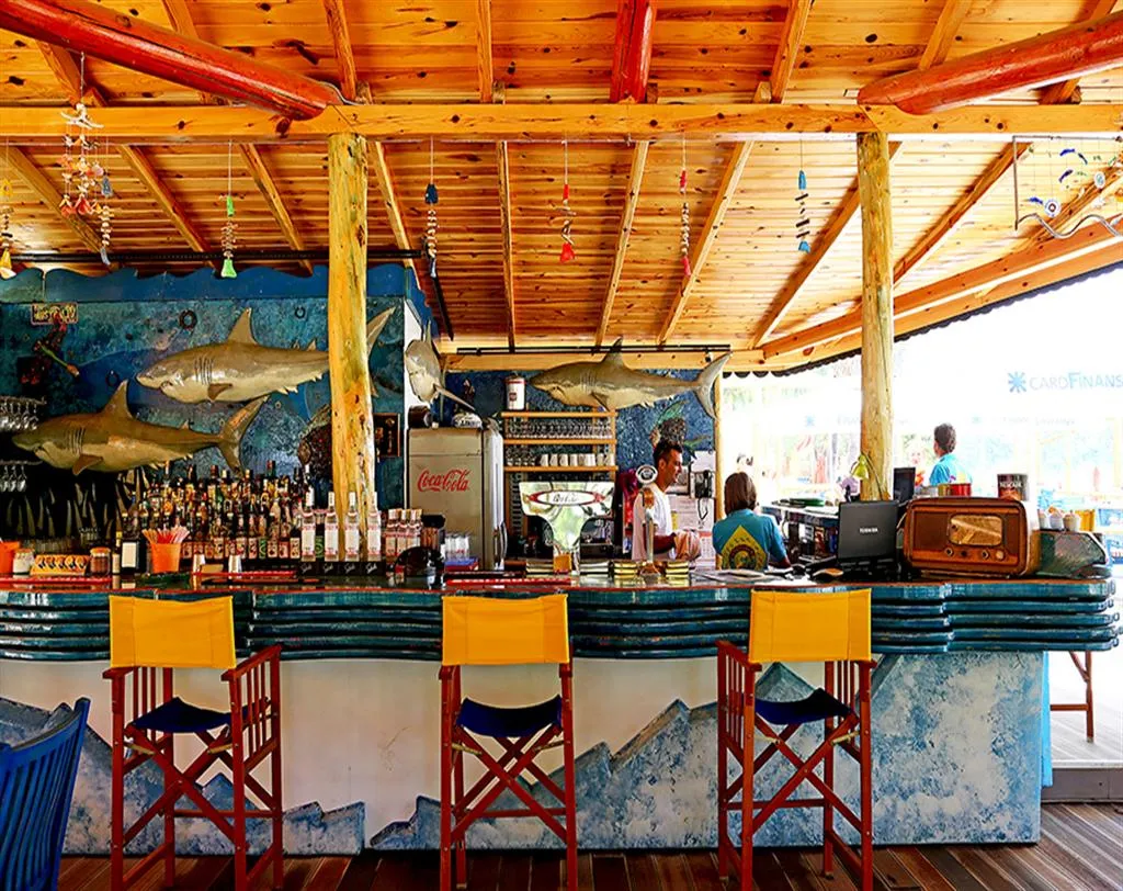 Restaurant, Sugar Beach Club, Dalaman