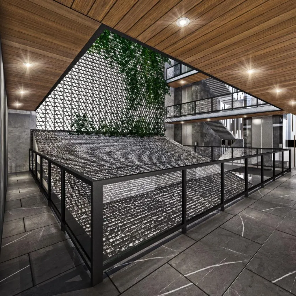 Lobby, Serenity Hotel Boutique by Alsol, Cancun Area