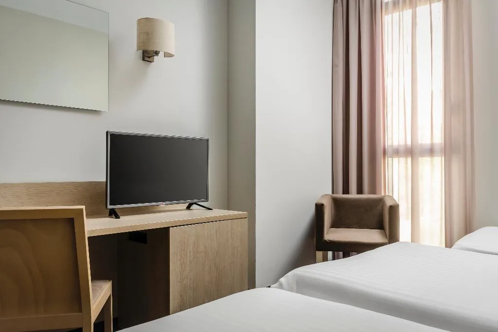 TRIPLE STANDARD Room, Exe Barcelona Gate, Barcelona