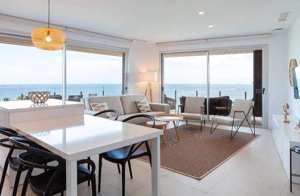 APARTMENT SEA VIEW WITH TERRACE Room, Blueline Apartmenthotel, Costa Blanca