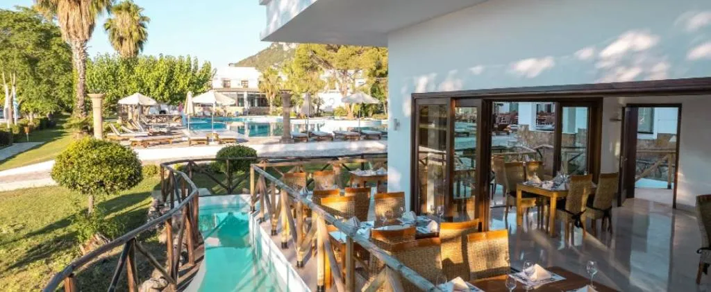 Restaurant, Mitsis Galini, Athens