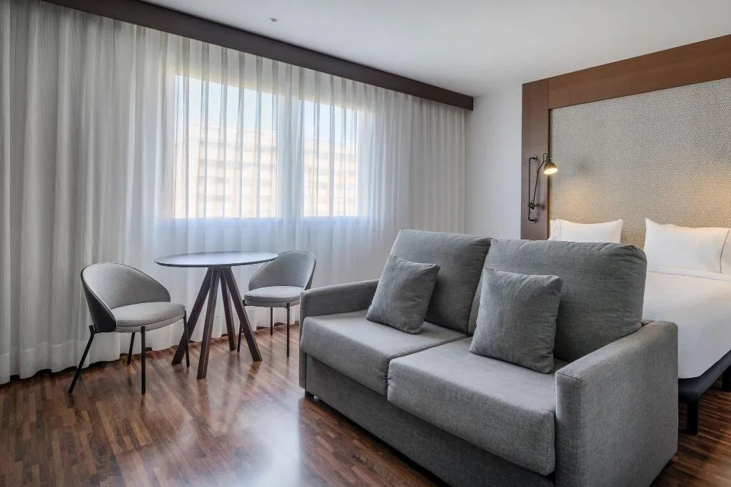 Room, AC Hotel by Marriott Alicante, Costa Blanca
