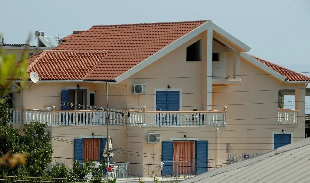 General view, Alkyoni Studios And Apartments, Kalamata