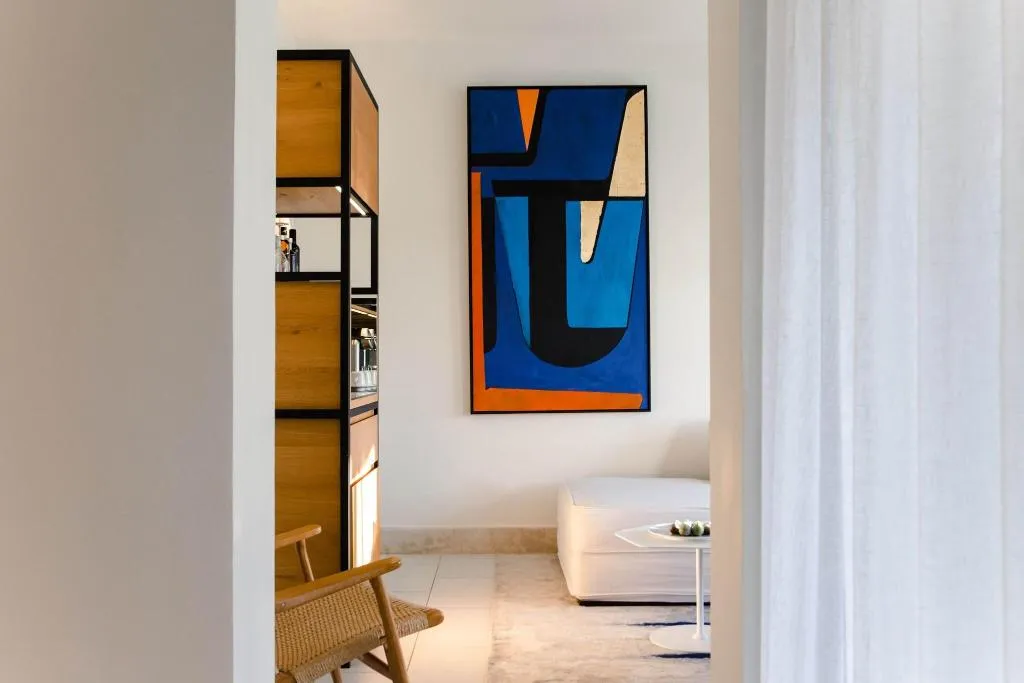 SUITE SEA VIEW WITH PRIVATE POOL Room, Phaea Blue, a member of SLH, Crete